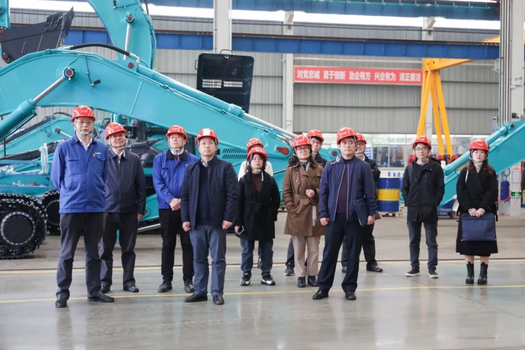 中国人民银行调研组调研永利集团官网智能