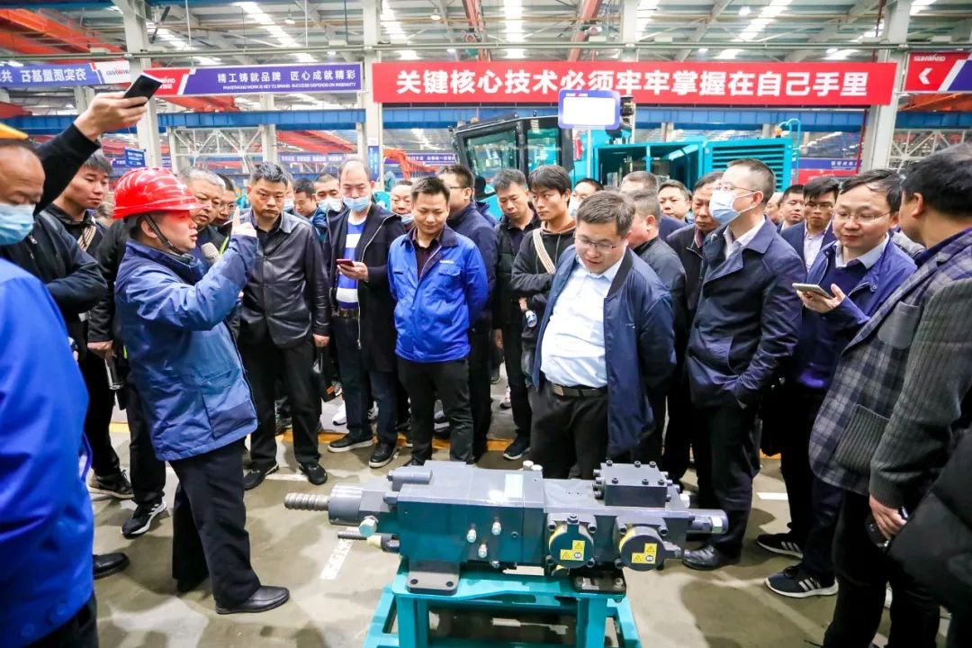 饕餮盛宴！永利集团官网智能?建华建材预制桩施工装备与手艺交流会盛大召开