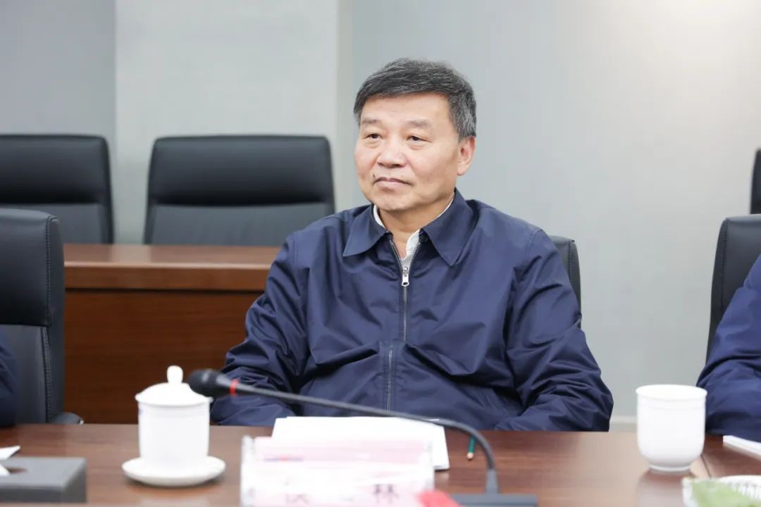 中国人民银行调研组调研永利集团官网智能