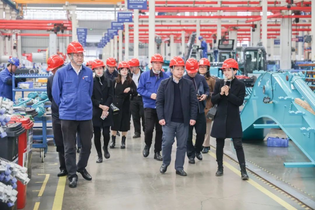 中国人民银行调研组调研永利集团官网智能