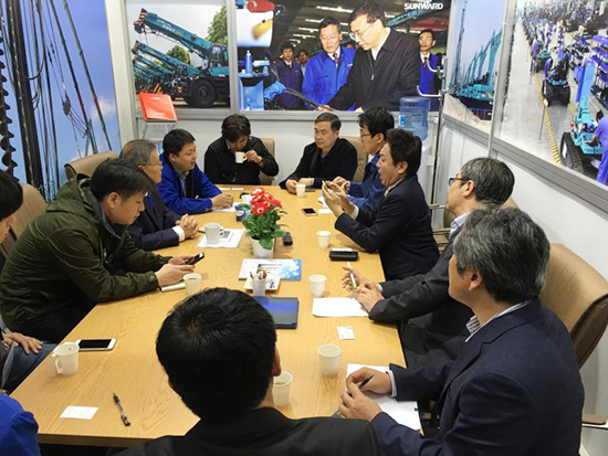 永利集团官网智能高端市场展风范