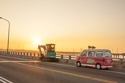 图说怪手环台净滩活动，，，智绘永利集团官网智能环保节能