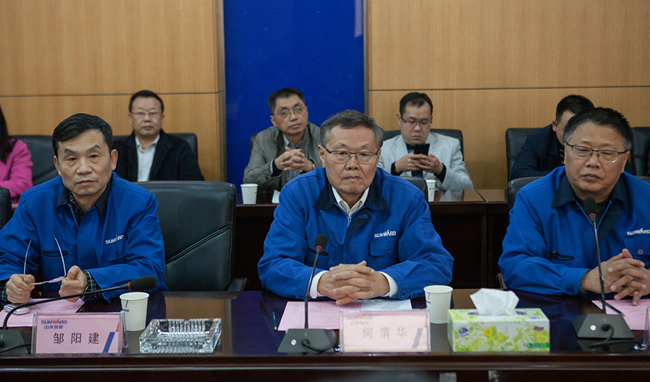 湖南省国防发动研究性演习参演向导莅临永利集团官网智能