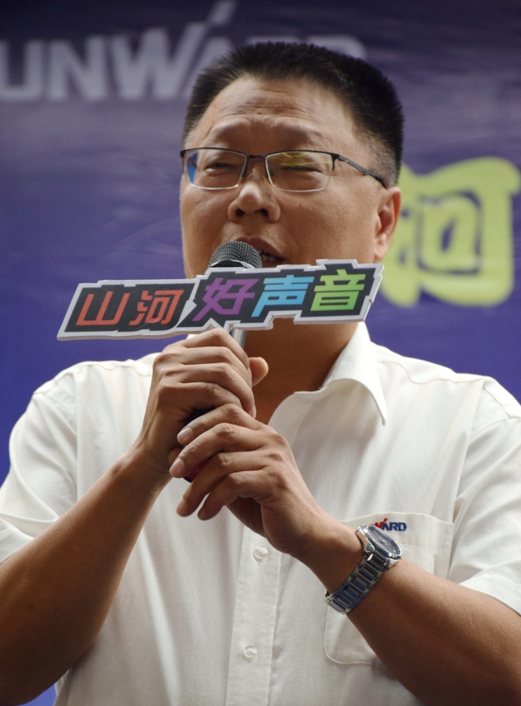 正青春、正能量，，，，，为“永利集团官网好声音”点赞