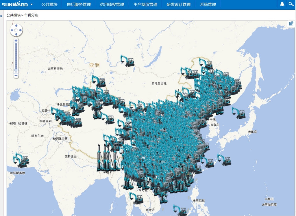 “智?能量”物联网服务平台助推永利集团官网智能治理升级