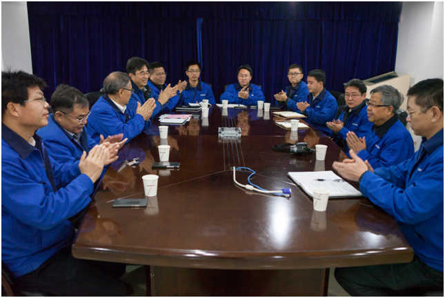 中国工业工程专家方庆琯教授加盟永利集团官网智能