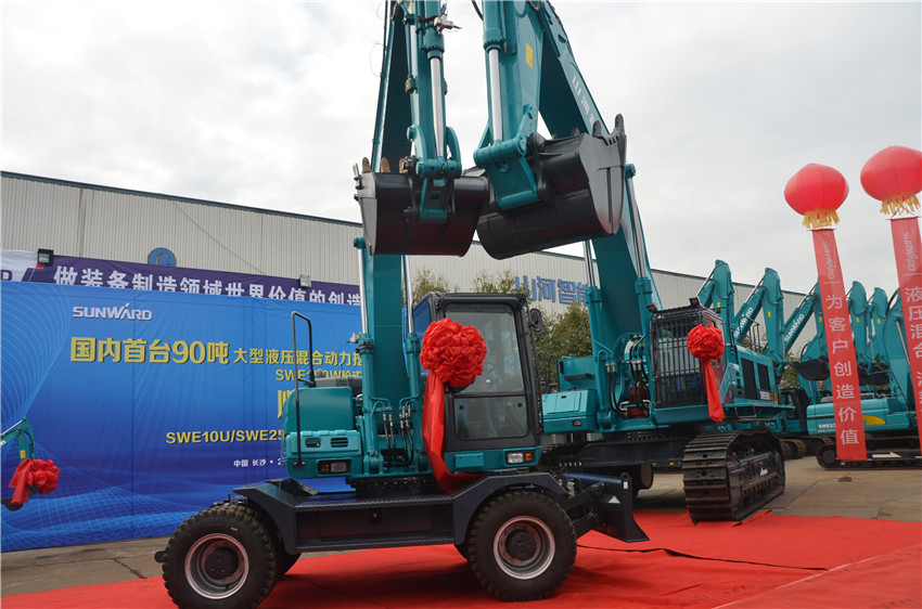 新品下线&精品批量上市：永利集团官网智能“组合拳”逆势出击