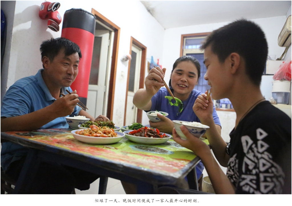 钦佩！从业23年的永利集团官网智能唯一的女焊工