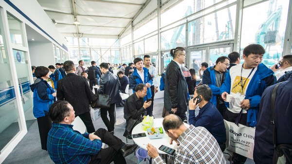 首日签单2.6亿元，，，，永利集团官网智能立异产品引爆上海宝马展