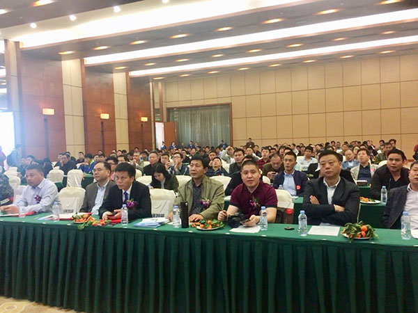 订单近2亿元！永利集团官网智能2018客户交流会广东站告捷