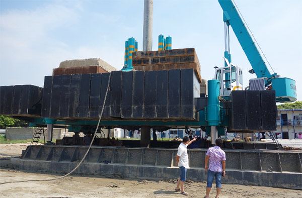 十九年稳居冠军宝座，，，，，，永利集团官网智能静力压桩机完善演绎“精益求精”