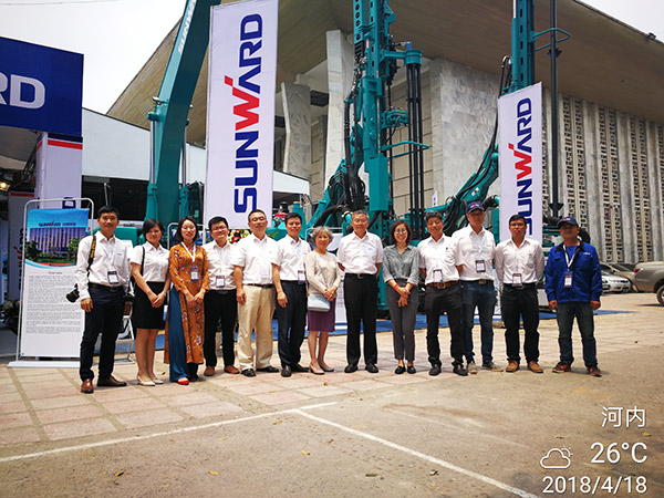 永利集团官网智能携全球领先凿岩装备，，，引爆越南矿业展