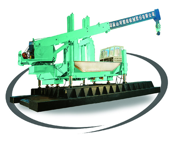 十九年稳居冠军宝座，，，，，，永利集团官网智能静力压桩机完善演绎“精益求精”