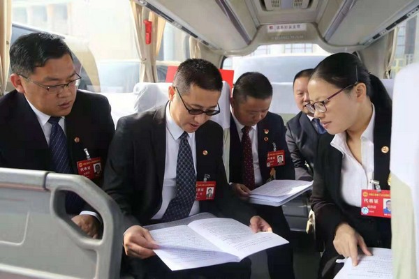 中国工会17大代表张爱民：新时代是干出来的，，，，工会也是干出来的