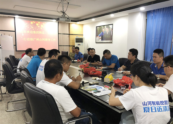 “清凉”送到客户手中，，，为永利集团官网智能售后服务活动打CAII