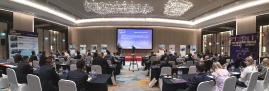 携手同谋未来，，，，，， 永利集团官网智能2018欧洲署理商大会盛大召开