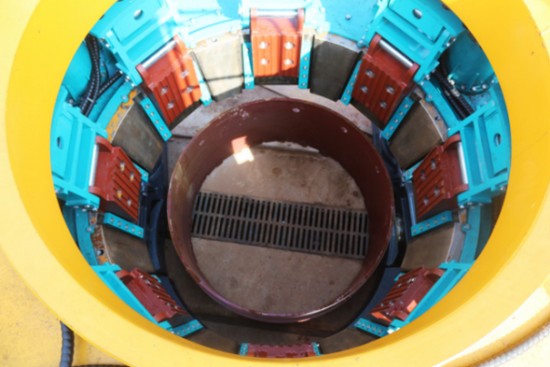 喜讯！永利集团官网智能SWRC170自行式全回转全套管钻机获湖南省首台(套)重大手艺装备产品奖励！