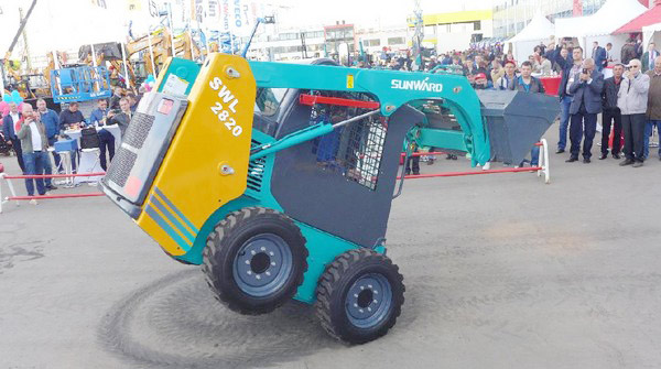 十年携手，，，，，，永利集团官网智能莫斯科宝马CTT展产品推介会圆满举行