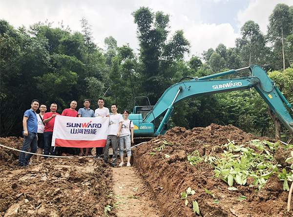“清凉”送到客户手中，，，为永利集团官网智能售后服务活动打CAII