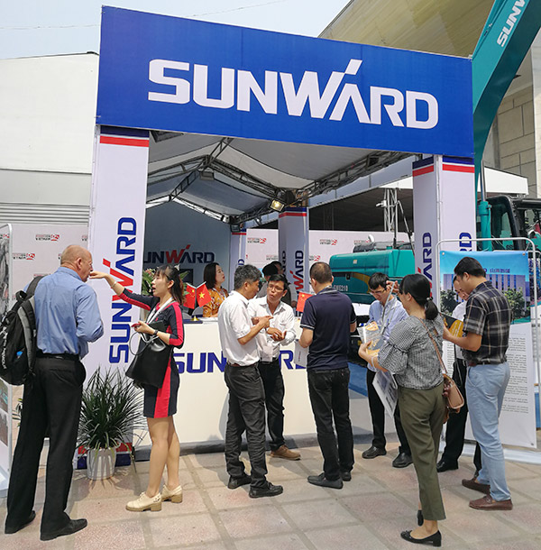 永利集团官网智能携全球领先凿岩装备，，，引爆越南矿业展