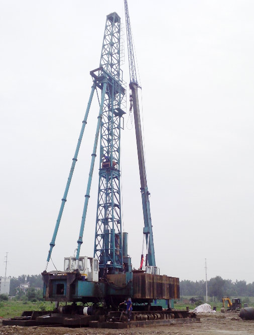 十九年稳居冠军宝座，，，，，，永利集团官网智能静力压桩机完善演绎“精益求精”