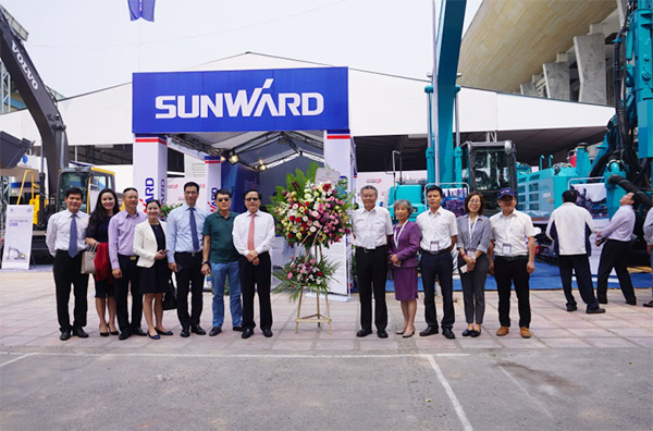 永利集团官网智能携全球领先凿岩装备，，，引爆越南矿业展