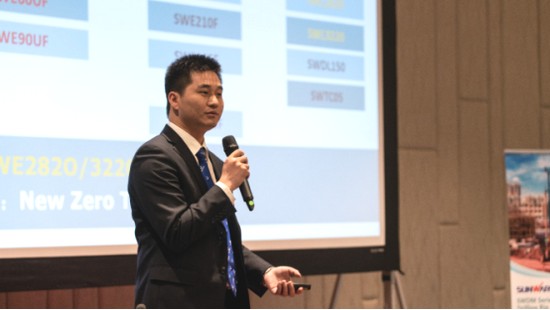 携手同谋未来，，，，，， 永利集团官网智能2018欧洲署理商大会盛大召开