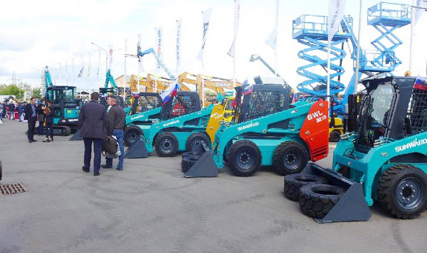 十年携手，，，，，，永利集团官网智能莫斯科宝马CTT展产品推介会圆满举行