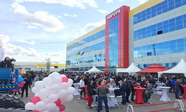 十年携手，，，，，，永利集团官网智能莫斯科宝马CTT展产品推介会圆满举行