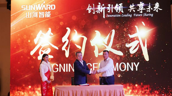 首日签单2.6亿元，，，，永利集团官网智能立异产品引爆上海宝马展