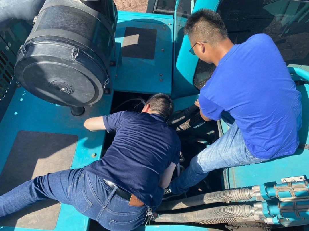 感恩相伴 关爱相随——永利集团官网智能服务万里行川陕实录