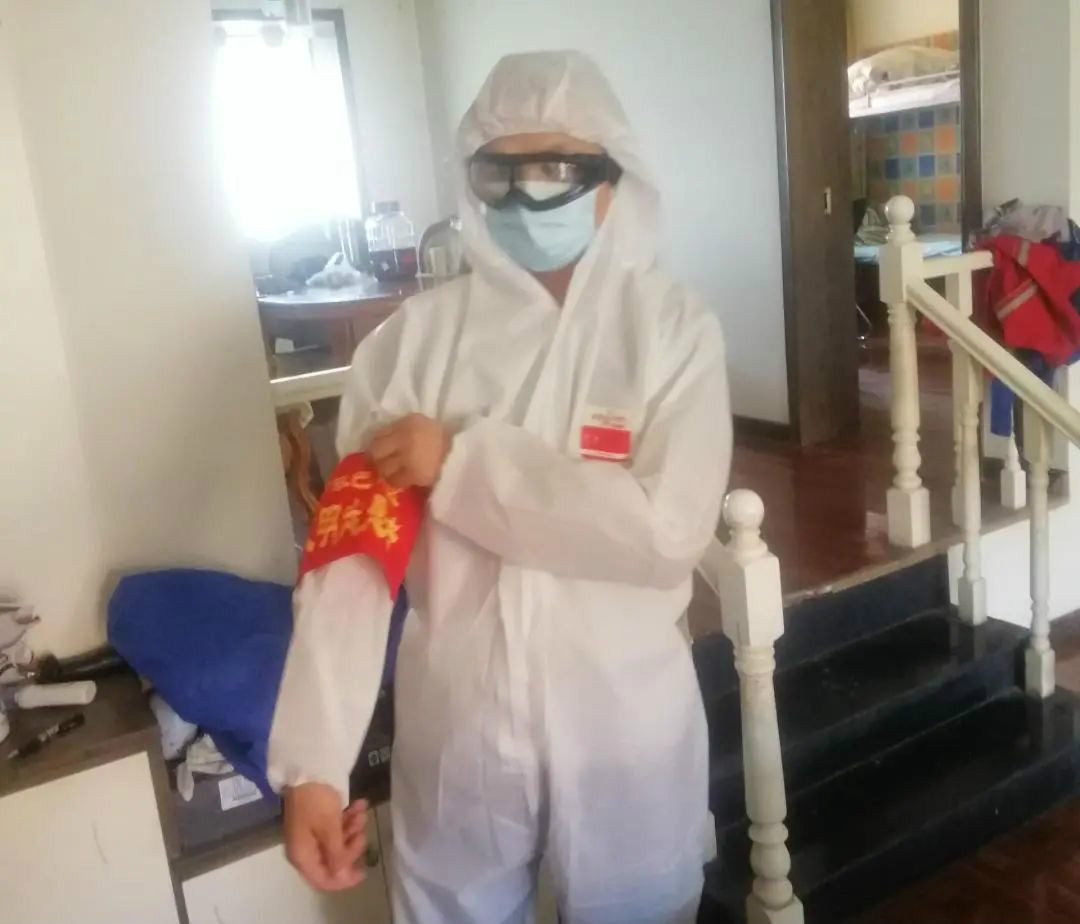 有你们，，，永利集团官网无畏！——永利集团官网人新疆抗疫