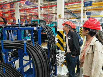 快来“网红”打卡点 ——永利集团官网智能工业城