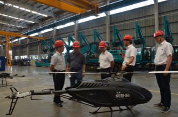 深化校企相助 湖南农大党委书记陈弘一行到访永利集团官网智能