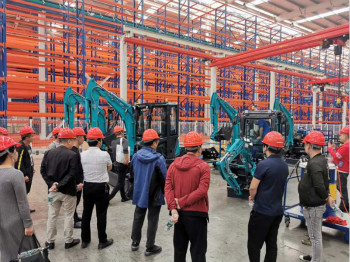 快来“网红”打卡点 ——永利集团官网智能工业城