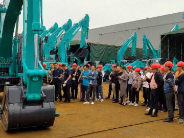 快来“网红”打卡点 ——永利集团官网智能工业城