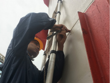 占得春风第一枝！中铁永利集团官网盾构机成东莞地铁一号线首台始发盾构机