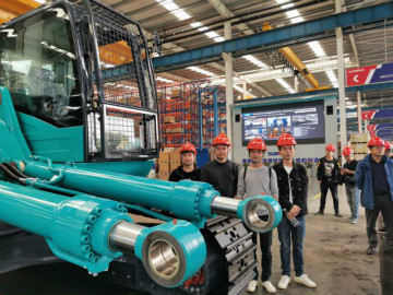 快来“网红”打卡点 ——永利集团官网智能工业城