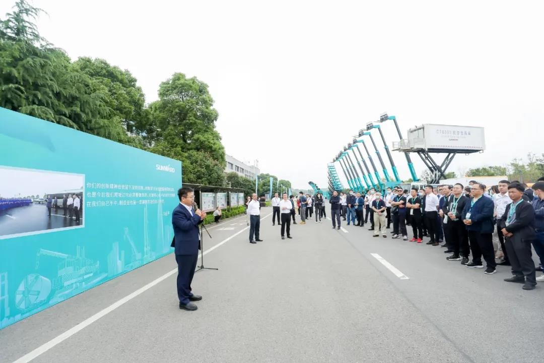 “爆品”出击！永利集团官网智能客户交流会签约超8亿元