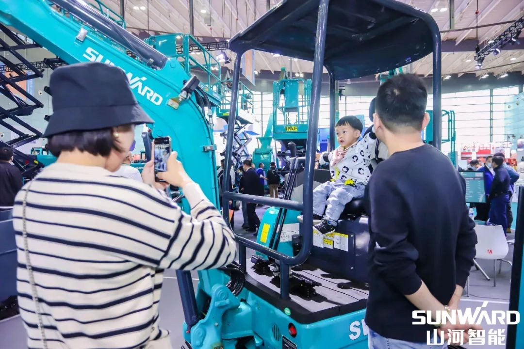 CICEE | 盘货永利集团官网智能展区“之最”，，哪款是你的最爱？？？