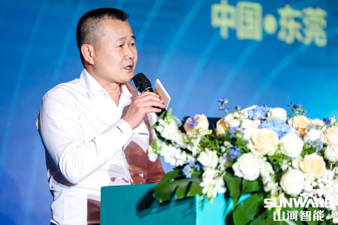 创桩工行业交流会最高纪录！永利集团官网智能2021年天下客户交流会东莞站圆满举行