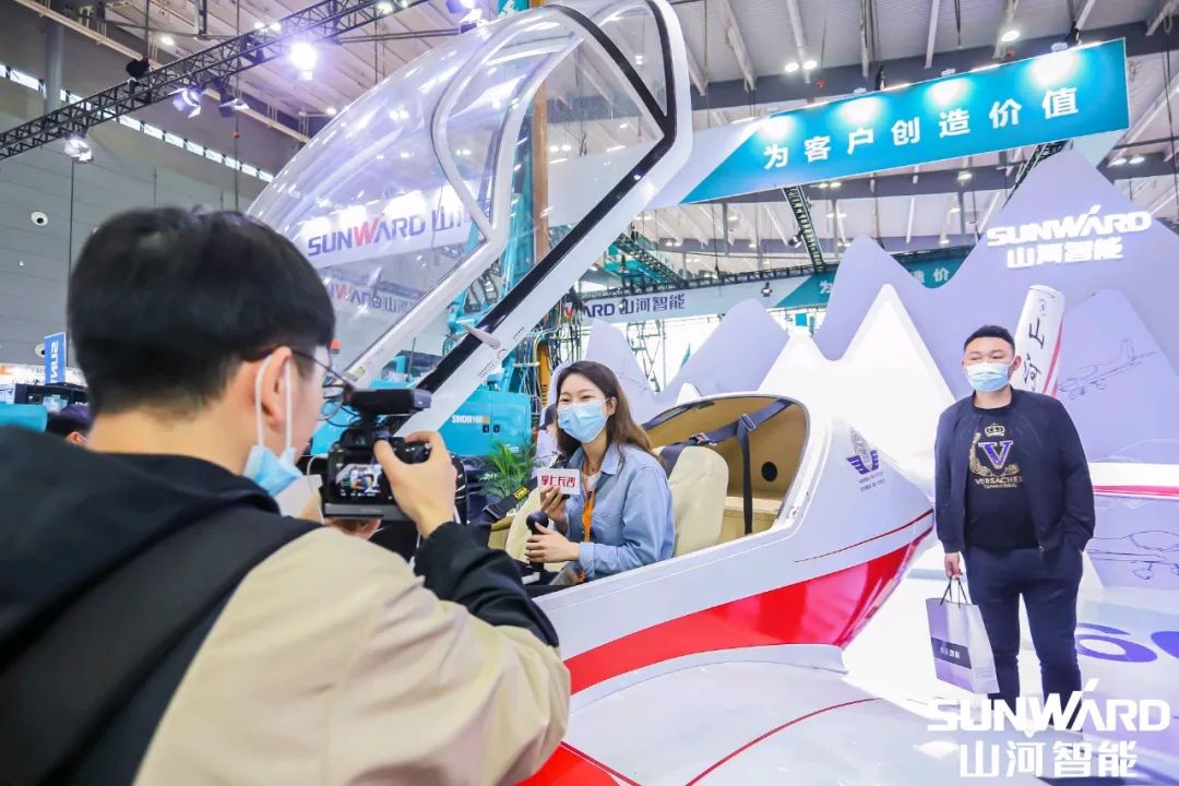 CICEE | 盘货永利集团官网智能展区“之最”，，哪款是你的最爱？？？