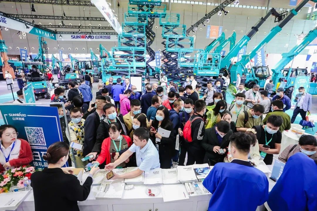 “机甲盛宴”长沙展圆满收官！永利集团官网智能展区亮点精彩回首