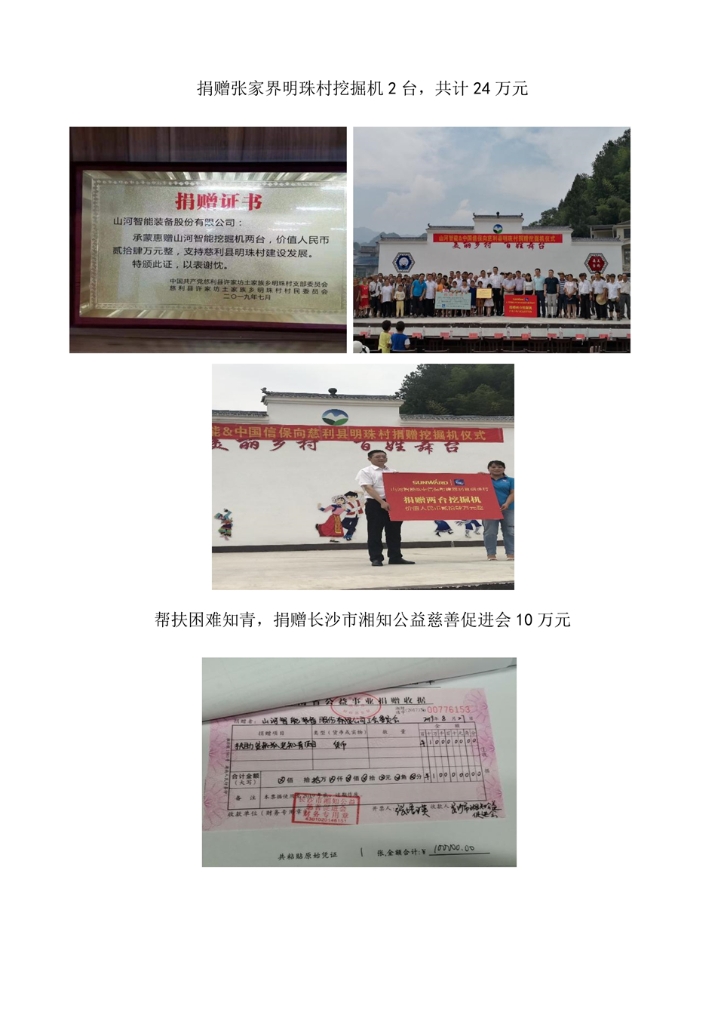 永利集团官网社会责任报告