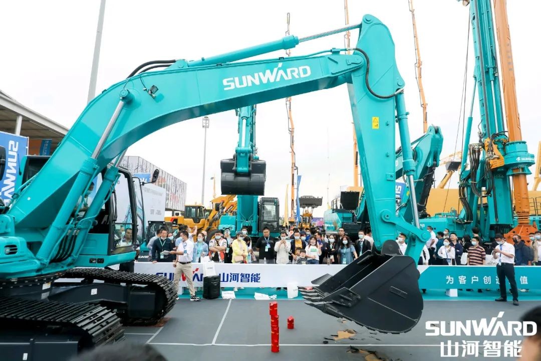 CICEE | 盘货永利集团官网智能展区“之最”，，哪款是你的最爱？？？