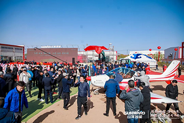 向绿色矿山进击！永利集团官网巨鼎装备园完工