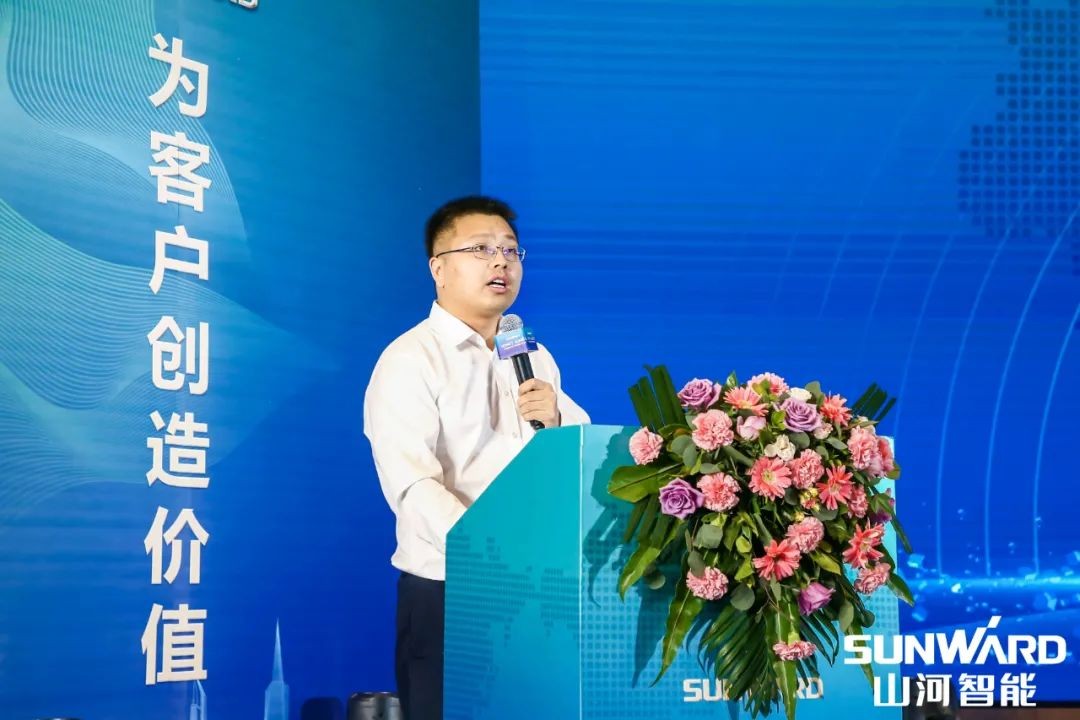 永利集团官网智能川渝地区天下客户交流会圆满举行