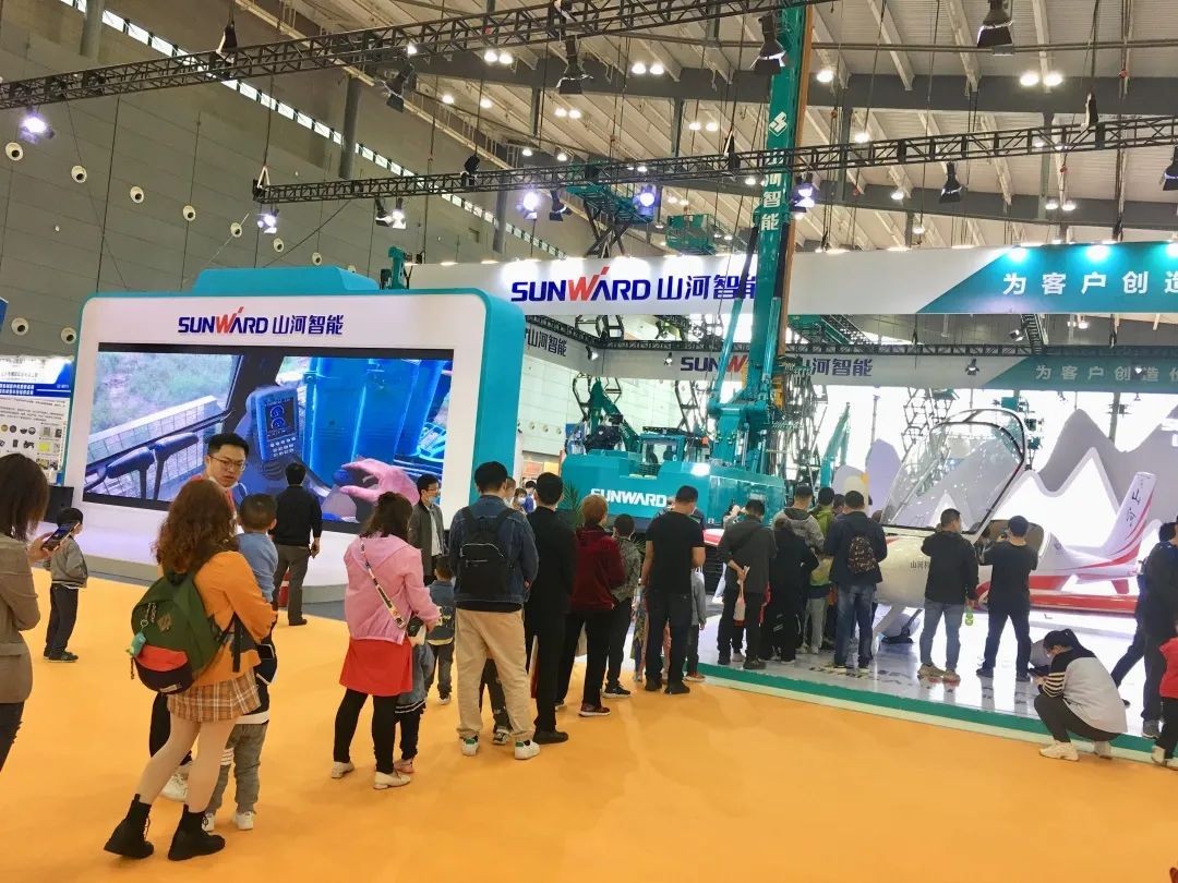 “机甲盛宴”长沙展圆满收官！永利集团官网智能展区亮点精彩回首