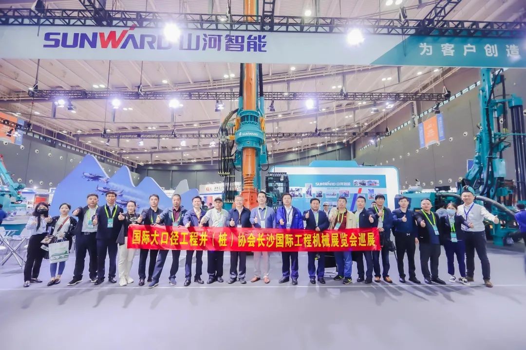 “机甲盛宴”长沙展圆满收官！永利集团官网智能展区亮点精彩回首