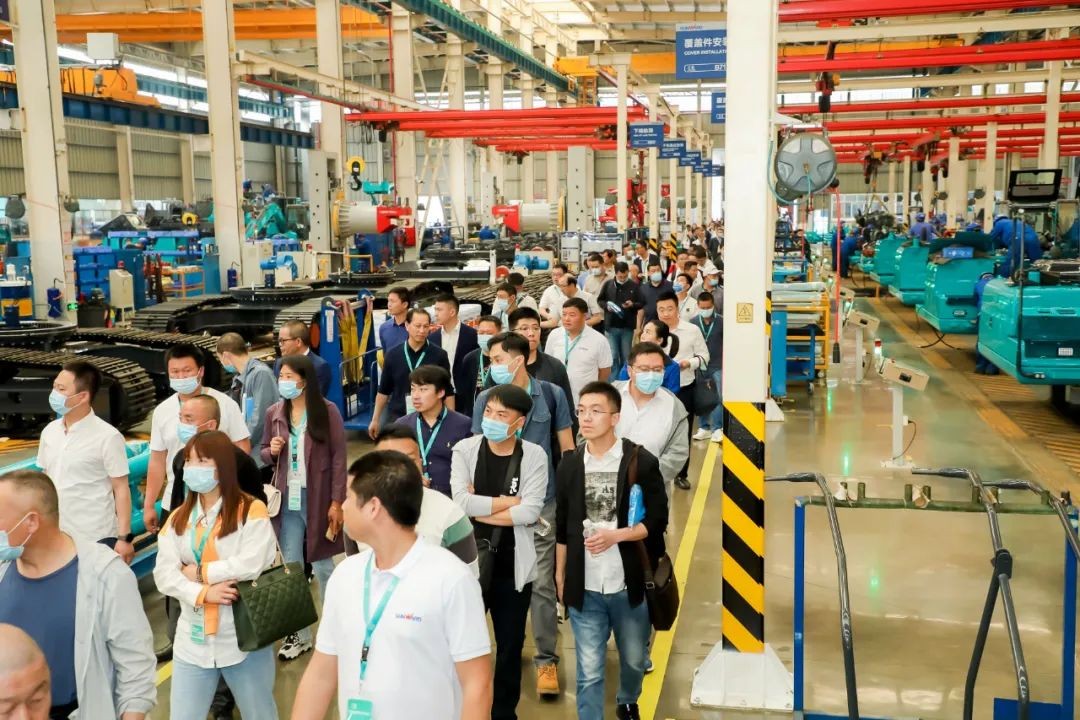 “爆品”出击！永利集团官网智能客户交流会签约超8亿元